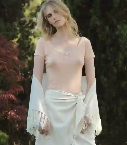 Picture of JIRONA CASHMERE-WOOL SHAWL
