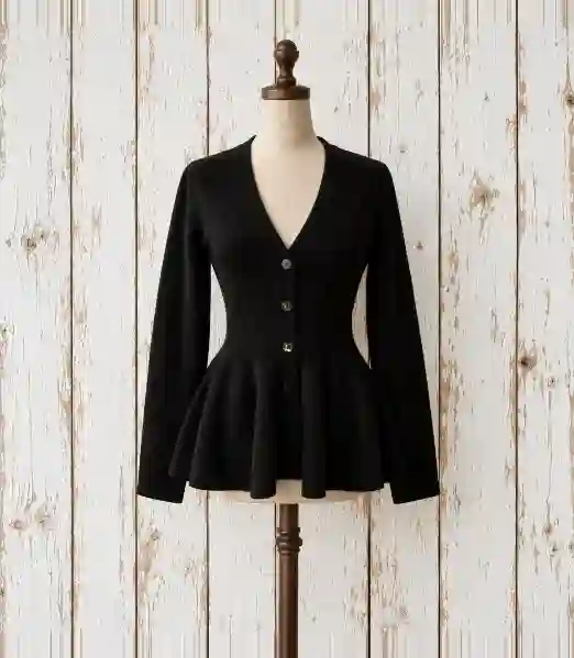 Picture of Lian Merino Cardigan