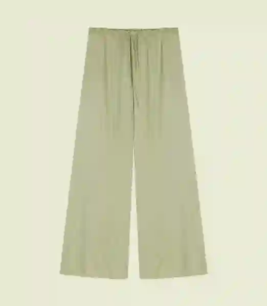 Picture of Jina Silk Taffeta Pant