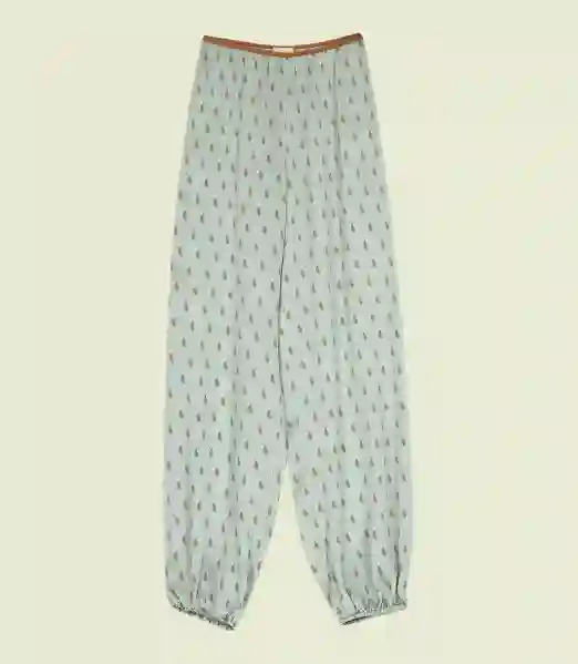 Picture of Yun Silk Pant