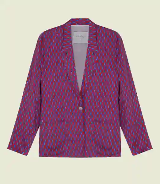 Picture of Naomi Silk Jacket