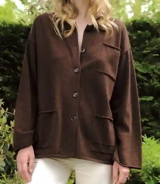 Picture of HADES CARDIGAN