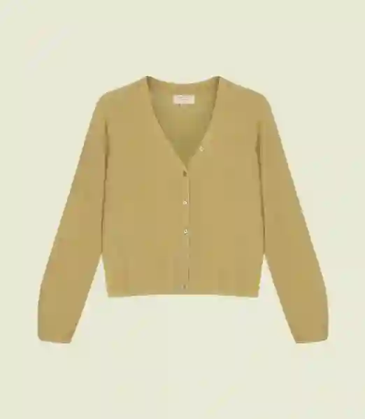 Picture of Aya Cashmere Cardigan
