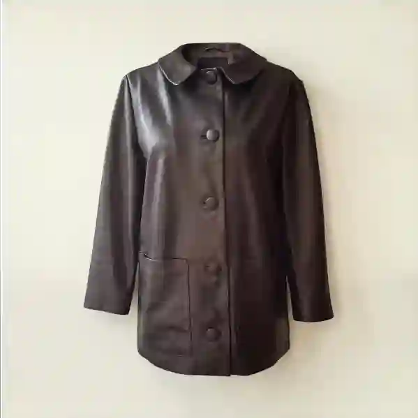 Picture of Ciel Leather Jacket