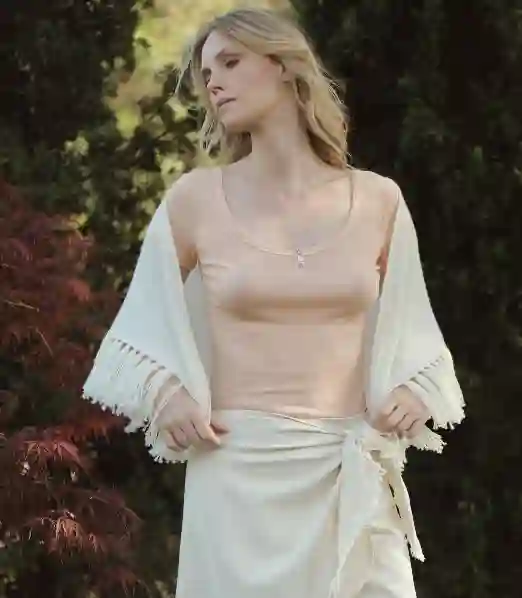Picture of JIRONA CASHMERE-WOOL SHAWL