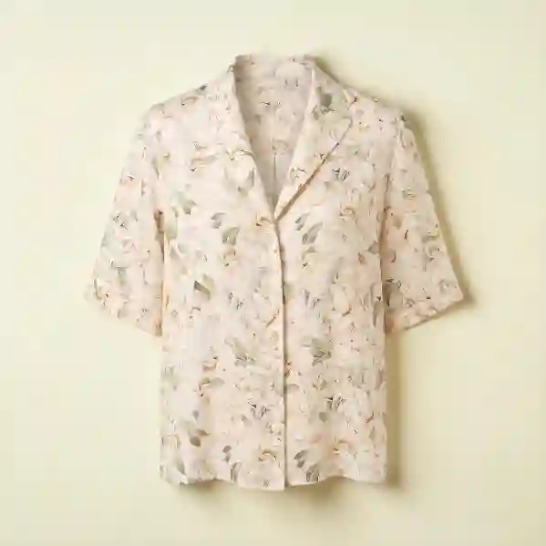 Picture of Ailan Silk Blouse