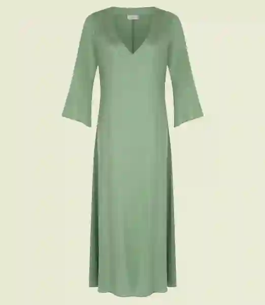 Picture of Eira Silk Dress
