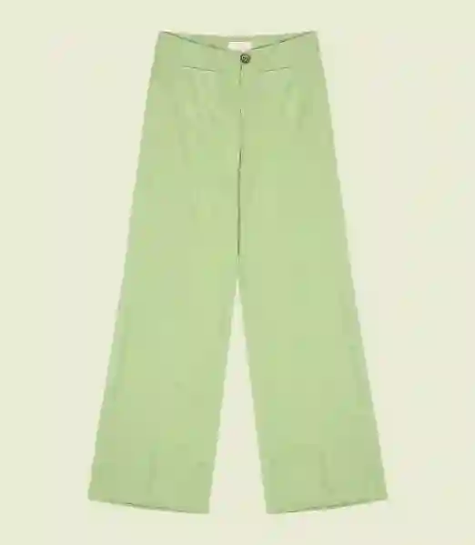 Picture of Sora Silk Taffeta Pant