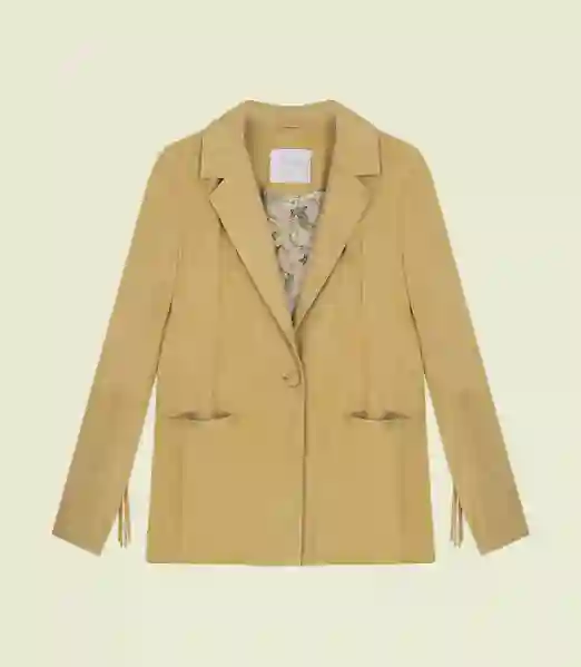 Picture of Ning Suede Jacket