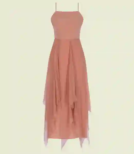Picture of Anika Silk Dress