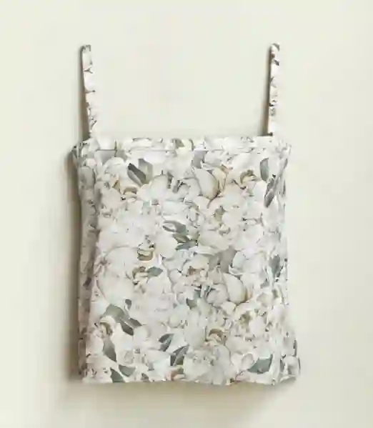Picture of Zoya Silk Top