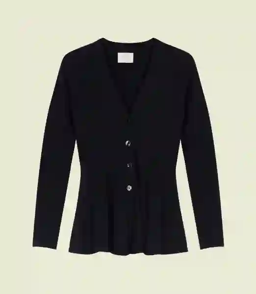 Picture of Lian Merino Cardigan